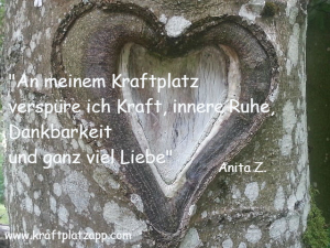 Dankbarkeit und Liebe