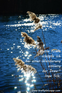 Flusswanderung Drau