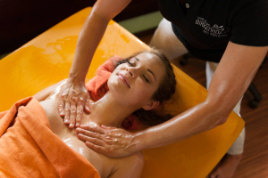 Ayuveda Massage