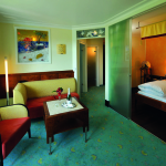 Junior-Suite im Birkenhof am Elfenhain