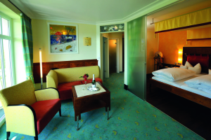 Junior-Suite im Birkenhof am Elfenhain